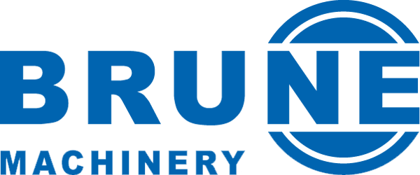 BRUNE MACHINERY - Logo